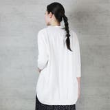 綿ニットドルマンカーディガン トップス 夏服 | atONE | 詳細画像39 