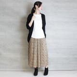 綿ニットドルマンカーディガン トップス 夏服 | atONE | 詳細画像40 