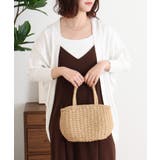 ホワイト | 綿ニットドルマンカーディガン トップス 夏服 | atONE