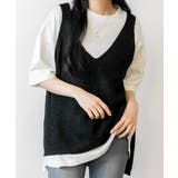 ニットキャミソール | atONE | 詳細画像11 