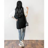 ニットキャミソール | atONE | 詳細画像13 