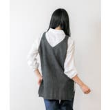 ニットキャミソール | atONE | 詳細画像17 