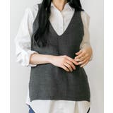 ニットキャミソール | atONE | 詳細画像18 