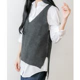 ニットキャミソール | atONE | 詳細画像19 