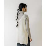 ニットキャミソール | atONE | 詳細画像26 