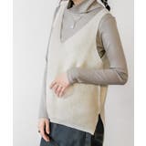 ニットキャミソール | atONE | 詳細画像28 