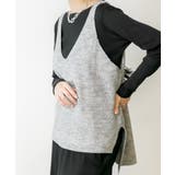 ニットキャミソール | atONE | 詳細画像36 