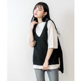 ニットキャミソール | atONE | 詳細画像7 