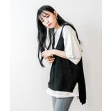 ニットキャミソール | atONE | 詳細画像8 