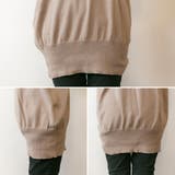 オフタートルフルオーバー | atONE | 詳細画像11