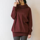 オフタートルフルオーバー | atONE | 詳細画像24