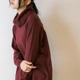 オフタートルフルオーバー | atONE | 詳細画像25