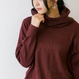 オフタートルフルオーバー | atONE | 詳細画像26