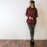 オフタートルフルオーバー | atONE | 詳細画像28