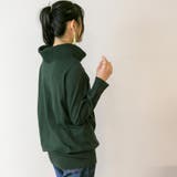 オフタートルフルオーバー | atONE | 詳細画像29