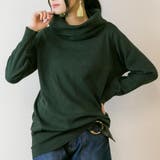 オフタートルフルオーバー | atONE | 詳細画像31