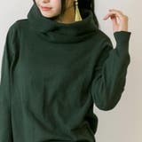 オフタートルフルオーバー | atONE | 詳細画像33