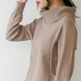 オフタートルフルオーバー | atONE | 詳細画像38