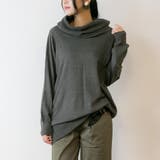 オフタートルフルオーバー | atONE | 詳細画像47