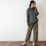 オフタートルフルオーバー | atONE | 詳細画像48