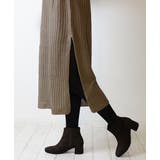 ニットワンピース ニット オーバーサイズ | atONE | 詳細画像26 