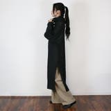 ニットワンピース ニット オーバーサイズ | atONE | 詳細画像15 