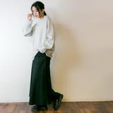 バルーンスリーブニット あったかボリューム袖ニット ニット | atONE | 詳細画像11