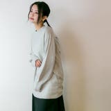 バルーンスリーブニット あったかボリューム袖ニット ニット | atONE | 詳細画像13