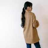 バルーンスリーブニット あったかボリューム袖ニット ニット | atONE | 詳細画像28