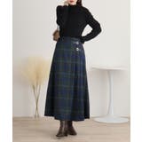 タートルネックリブニット | atONE | 詳細画像43 