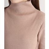 タートルネックリブニット | atONE | 詳細画像67 