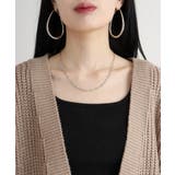 ビッグシルエットボリュームスリーブカーディガン | atONE | 詳細画像36