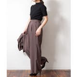 プチハイネックハーフスリーブサマーニット | atONE | 詳細画像12 