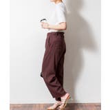 プチハイネックハーフスリーブサマーニット | atONE | 詳細画像33 