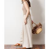 ボートネックフレンチスリーブサマーニット | atONE | 詳細画像27 