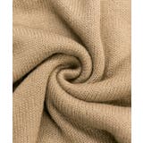 ハイネックロングベスト | atONE | 詳細画像13