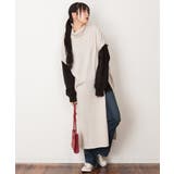 ハイネックロングベスト | atONE | 詳細画像19