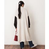 ハイネックロングベスト | atONE | 詳細画像21