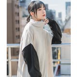 ハイネックロングベスト | atONE | 詳細画像22