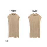 ハイネックロングベスト | atONE | 詳細画像8