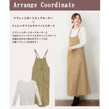 リブニットボートネックセーター | atONE | 詳細画像10 