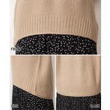 チャンキー鹿の子編みセーター | atONE | 詳細画像12