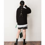 チャンキー鹿の子編みセーター | atONE | 詳細画像20