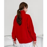 チャンキー鹿の子編みセーター | atONE | 詳細画像40