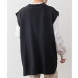 サイドボタンベスト | atONE | 詳細画像9 