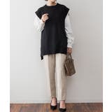 サイドボタンベスト | atONE | 詳細画像11 