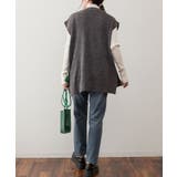 サイドボタンベスト | atONE | 詳細画像20 