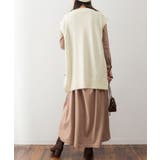 サイドボタンベスト | atONE | 詳細画像27 