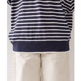 パネルボーダードルマンニット | atONE | 詳細画像25