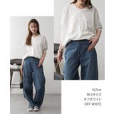 ドルマンシルエット5分袖ニット | atONE | 詳細画像65 